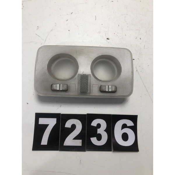 Luz De Teto Cortesia Fiat Bravo 735244963 *7236 Cx136