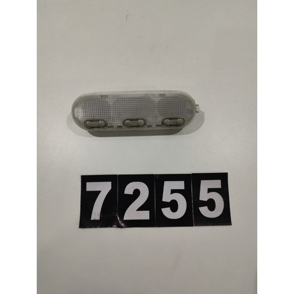 Lanterna Luz Teto Nissan Livina 2012 8200073234 *7255 Cx137