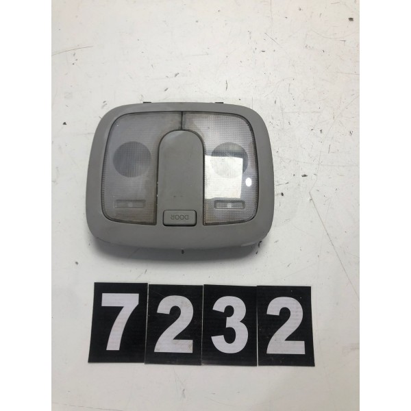 Luz Teto Cortesia Kia Soul 2010 2011 928502k000 *7232 Cx136