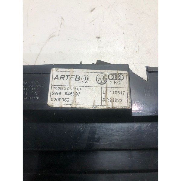 Brake Light Gol G3 G4 Lanterna Traseira Freio *7238 Cx136