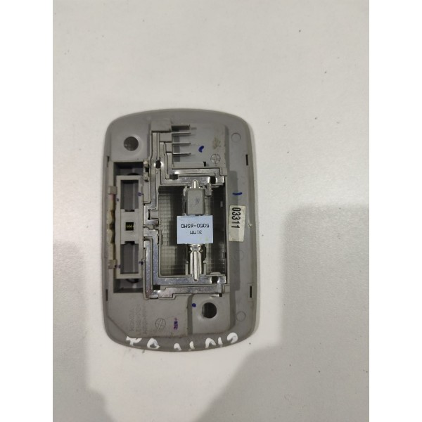 Luz De Cortesia Teto New Civic 2008 *7270 Cx137