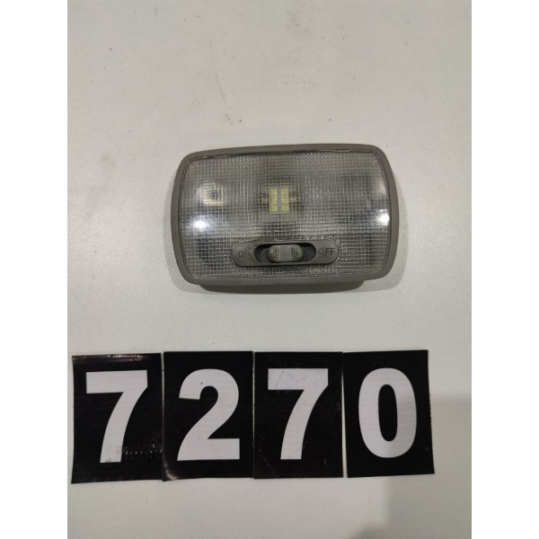 Luz De Cortesia Teto New Civic 2008 *7270 Cx137
