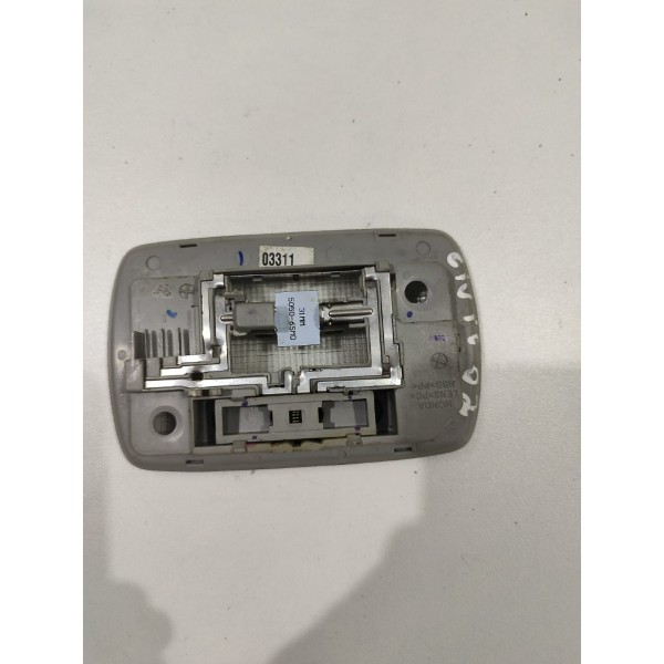 Luz De Cortesia Teto New Civic 2008 *7270 Cx137
