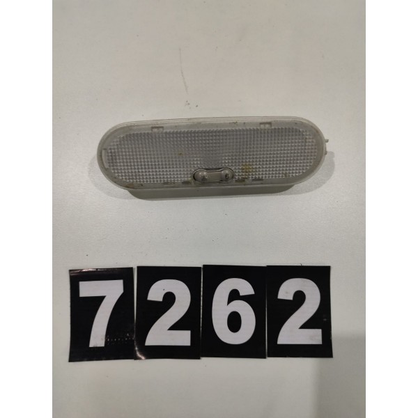 Lanterna Luz Teto Renault Logan 26430bc400 *7262 Cx137