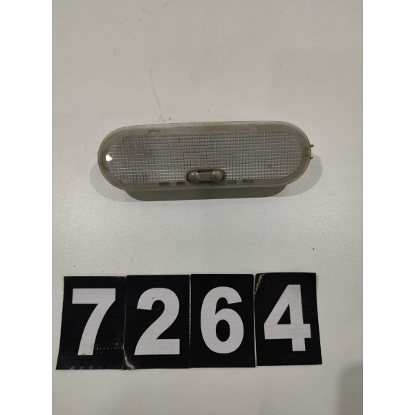 Lanterna Luz Teto Renault Megane 8200074362 *7264 Cx137