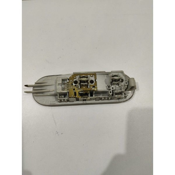 Lanterna Luz Teto Renault Megane 8200074362 *7264 Cx137