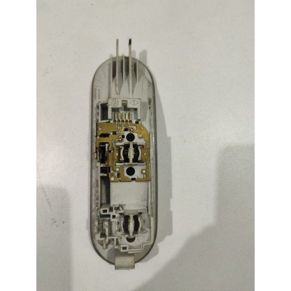 Lanterna Luz Teto Renault Megane 8200074362 *7264 Cx137
