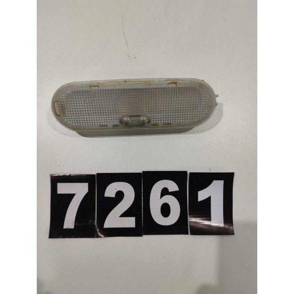 Lanterna Luz Teto Renault Logan 8200074362 *7261 Cx137