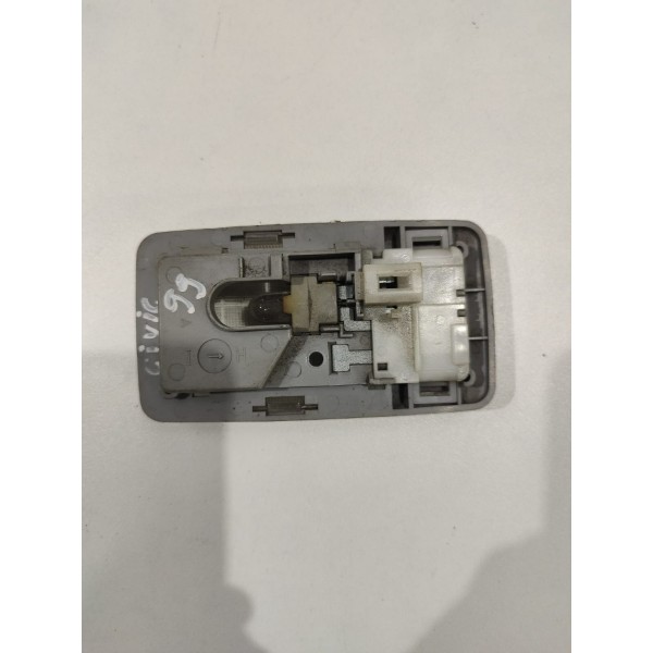 Luz De Cortesia Teto Honda Civic 2000 *7276 Cx137