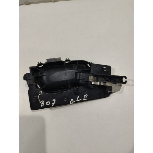 Maçaneta Interna Diant Esquerda Peugeot 307 *7282 Cx137