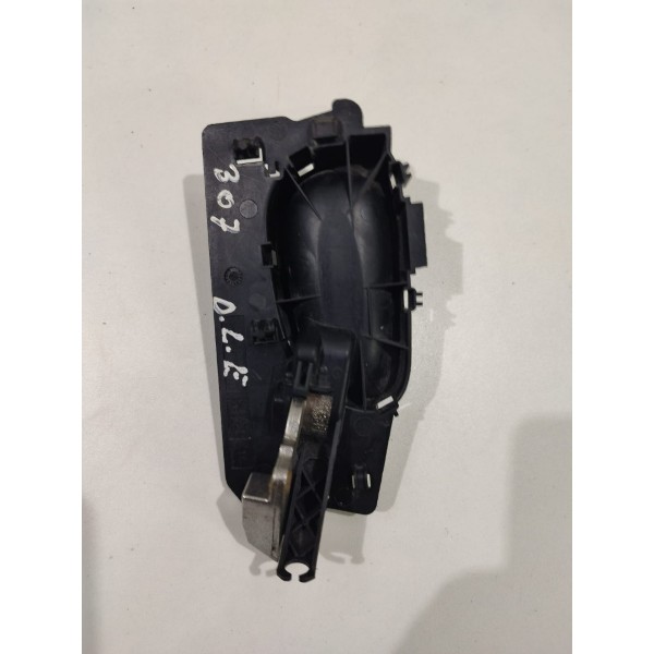 Maçaneta Interna Diant Esquerda Peugeot 307 *7282 Cx137