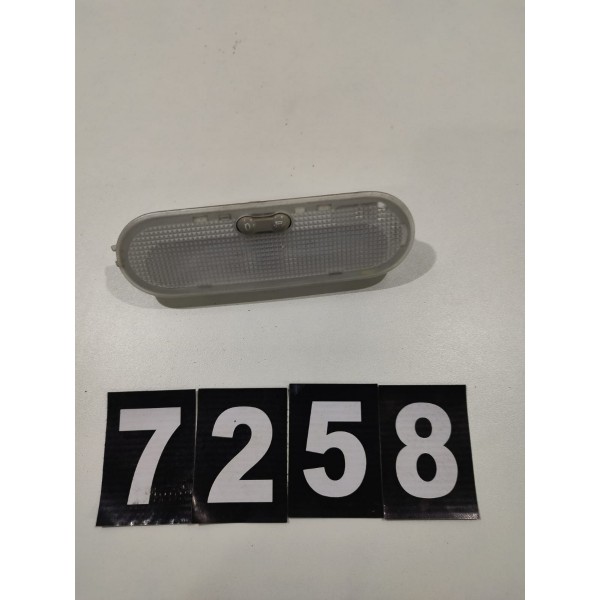Lanterna Luz Teto Renault Duster 8200073234 *7258 Cx137