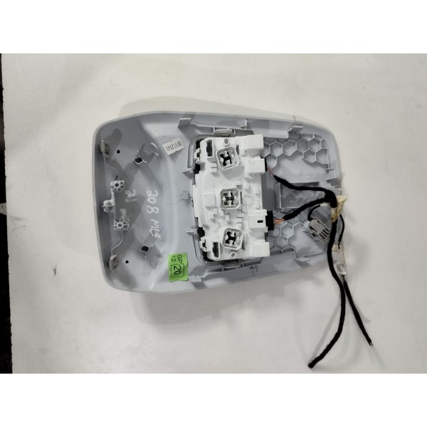 Luz Teto Cortesia Peugeot 208 2021 9834684880 *7051 Cx133