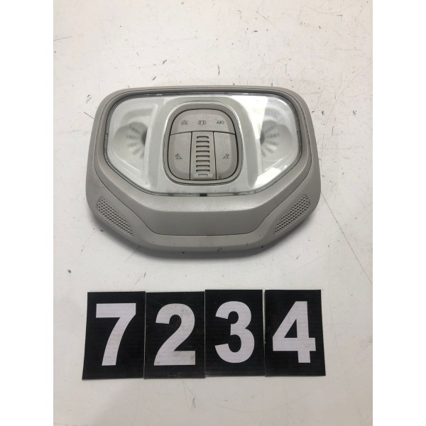 Luz De Cortesia Do Teto Argo Drive 2019 *7234 Cx136