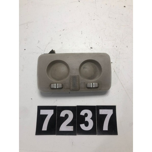 Luz De Teto Cortesia Fiat Punto 735244963 *7237 Cx136