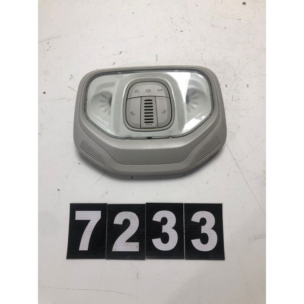 Luz Teto Cortesia Argo Cronos 2020 01002444330 *7233 Cx136