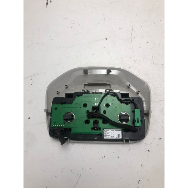 Luz Teto Cortesia Argo Cronos 2020 01002444330 *7233 Cx136