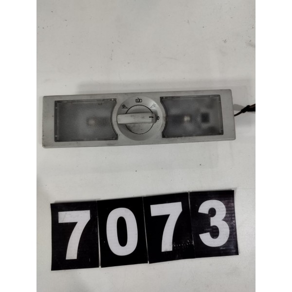 Lente Luz De Teto Cortesia Vw Jetta 6q0947291 *7073 Cx133