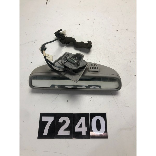 Retrovisor Interno Mercedes C180 2012 *7240 Cx136