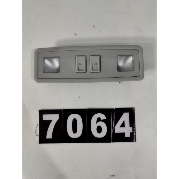 Luz Cortesia Traseira Cinza Polo Virtus 2021 *7064 Cx133