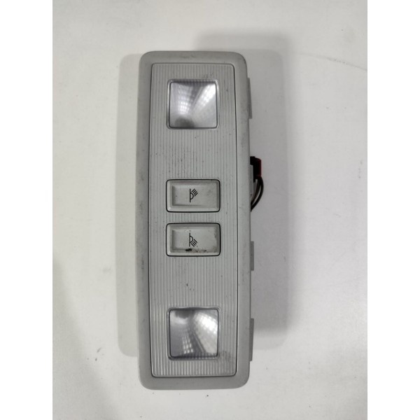 Luz Cortesia Traseira Cinza Polo Virtus 2020 *7070 Cx133