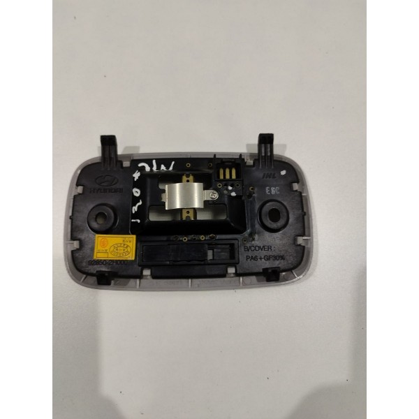 Luz De Teto Hyundai I30 2.0 2010 928502h000 *7090 Cx133