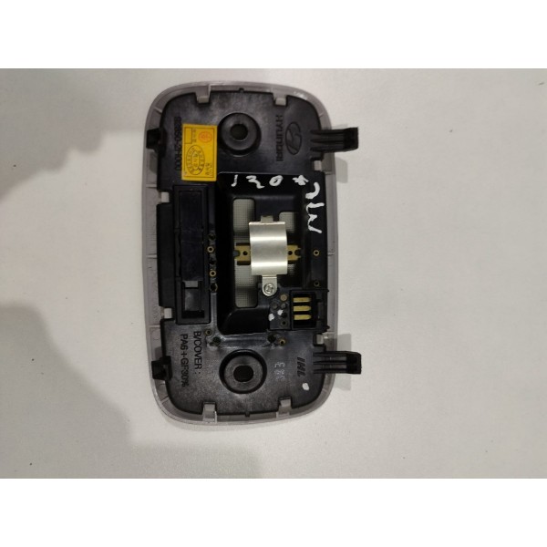 Luz De Teto Hyundai I30 2.0 2010 928502h000 *7090 Cx133