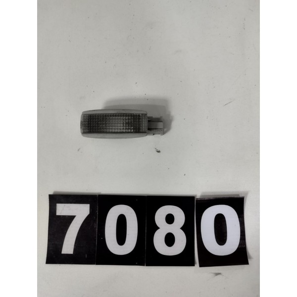 Lanterna Teto Quebra Sol Vw Gol Polo Fox *7080 Cx133