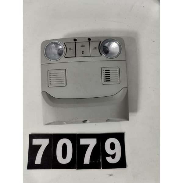 Luz Cortesia Teto Vw Tiguan 2011 92850130xx *7079 Cx133