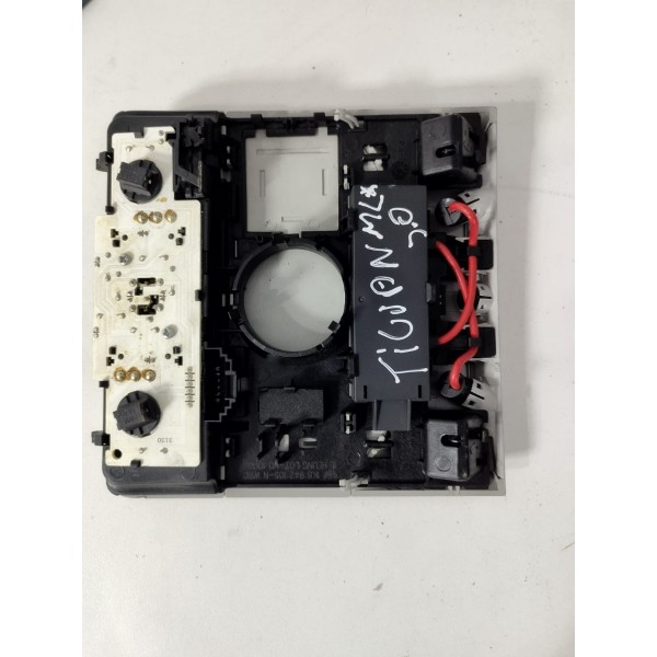 Luz Cortesia Teto Vw Tiguan 2011 92850130xx *7079 Cx133