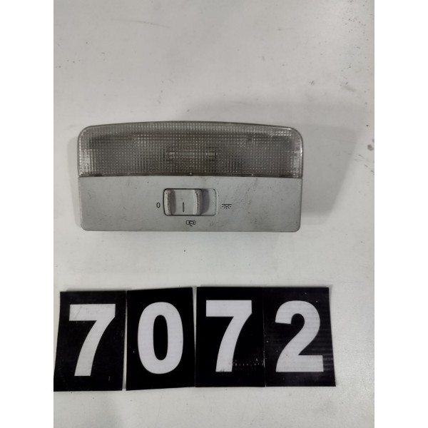Lanterna Luz Teto Gol Voyage Saveiro G5 *7072 Cx133