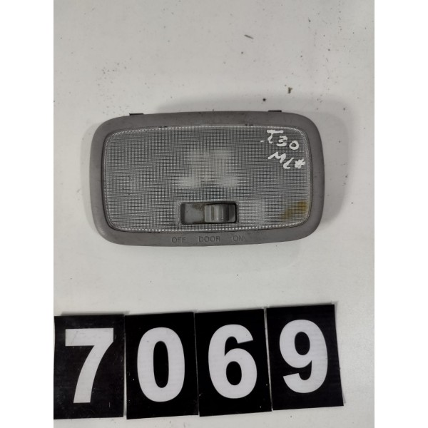 Luz De Teto Hyundai I30 928502h000 *7069 Cx133