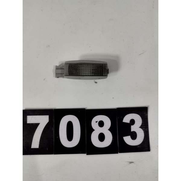 Lanterna Teto Quebra Sol Vw Polo 380947113 *7083 Cx133