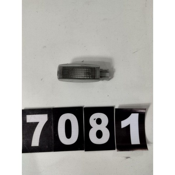 Lanterna Teto Quebra Sol Vw Gol 380947113 *7081 Cx133