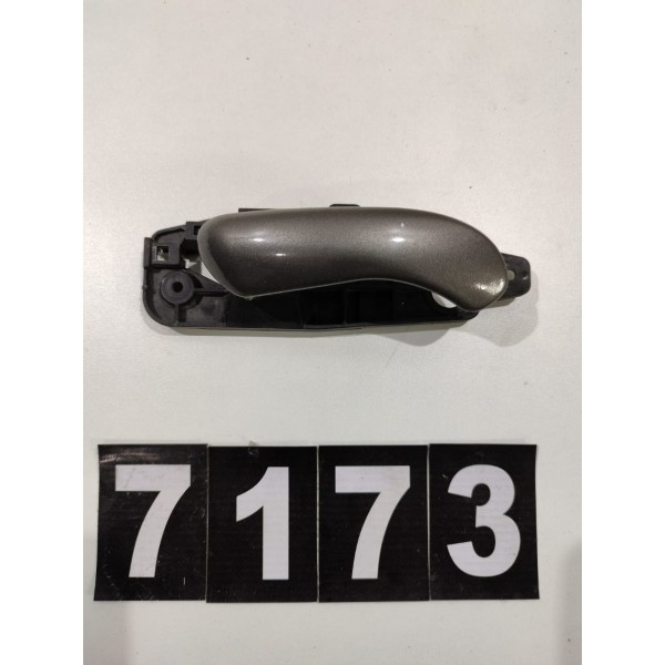 Maçaneta Interna Diant Direito Fiat Stilo *7173 Cx134
