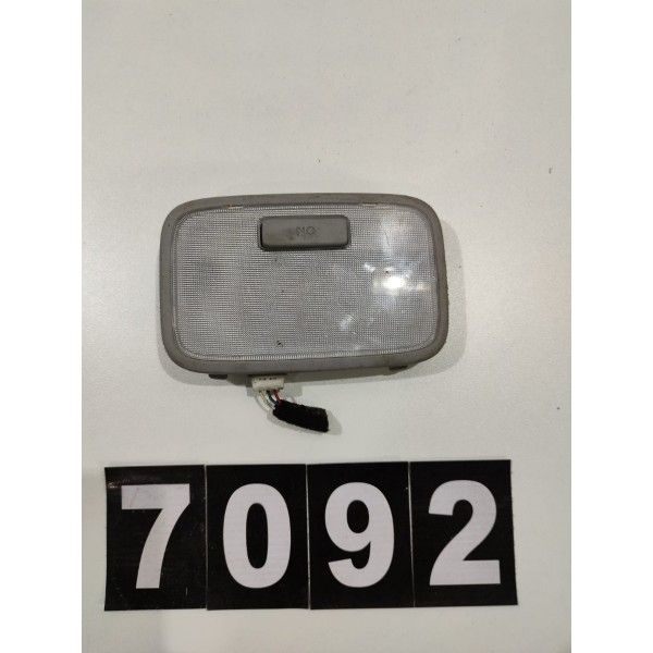 Luz Cortesia Teto Hyundai Hb20 2013 928701sxxx *7092 Cx133