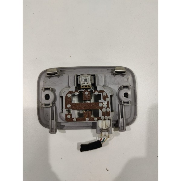 Luz Cortesia Teto Hyundai Hb20 2013 928701sxxx *7092 Cx133