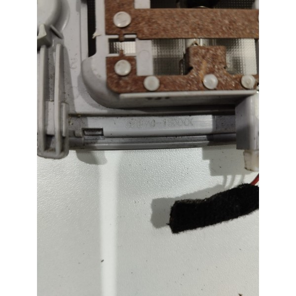 Luz Cortesia Teto Hyundai Hb20 2013 928701sxxx *7092 Cx133