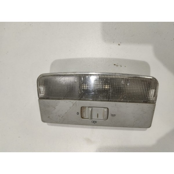 Lanterna Luz Teto Vw Fox 2008 6q0947105 *7151 Cxa