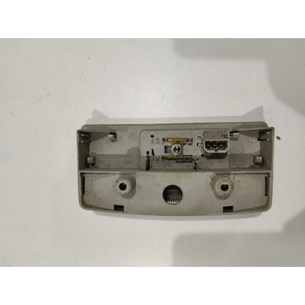 Lanterna Luz Teto Vw Fox 2008 6q0947105 *7151 Cxa
