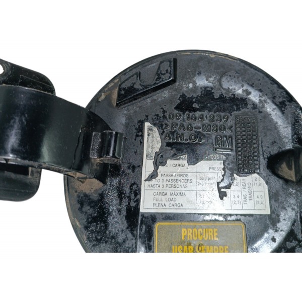 Portinhola Tanque Combustível Corsa 2003 2004 A 2012 Hatch