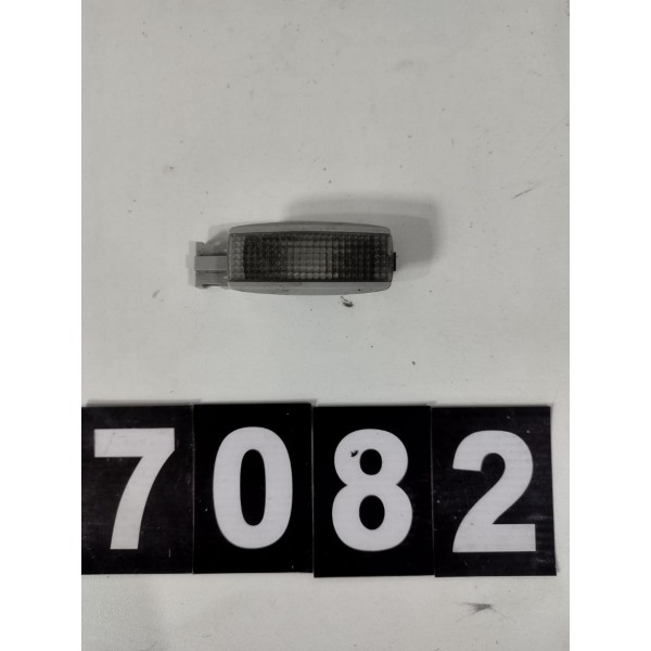 Lanterna Teto Quebra Sol Vw Saveiro 380947113 *7082 Cx133