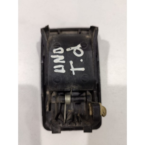 Maçaneta Interna Tras Direita Fiat Uno 2002 *7180 Cx134