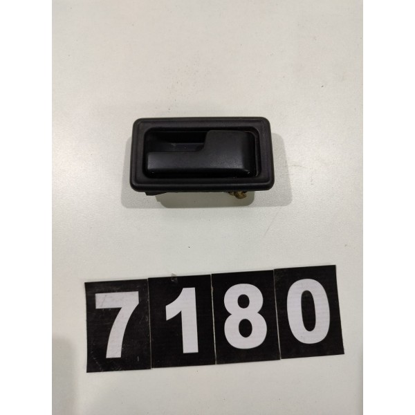 Maçaneta Interna Tras Direita Fiat Uno 2002 *7180 Cx134
