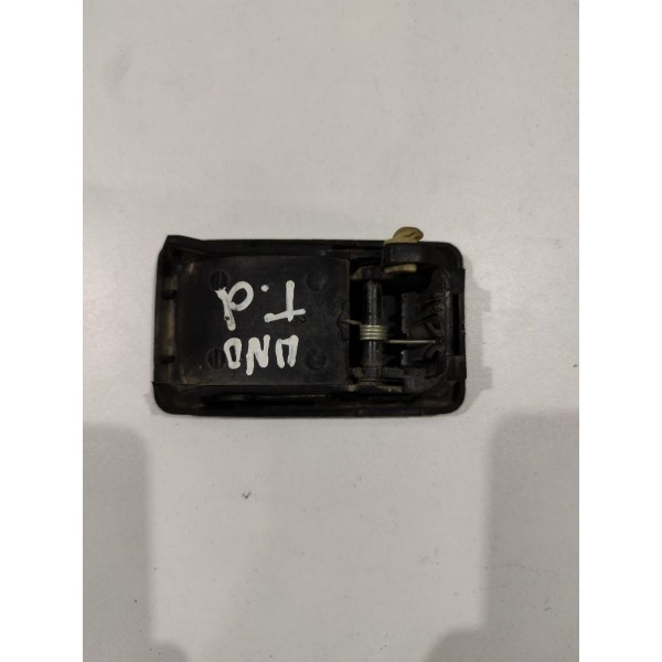 Maçaneta Interna Tras Direita Fiat Uno 2002 *7180 Cx134