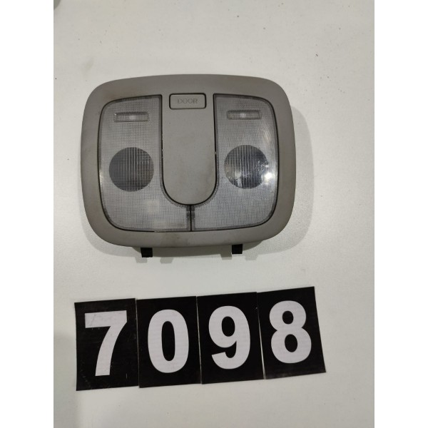 Luz Teto Cortesia Kia Soul 2011 928502k000 *7098 Cx133