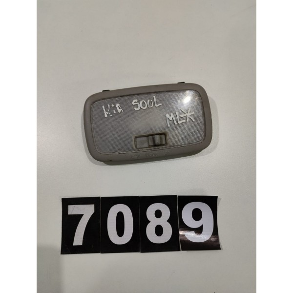 Luz De Teto Cortesia Original Kia Soul 2010 *7089 Cx133