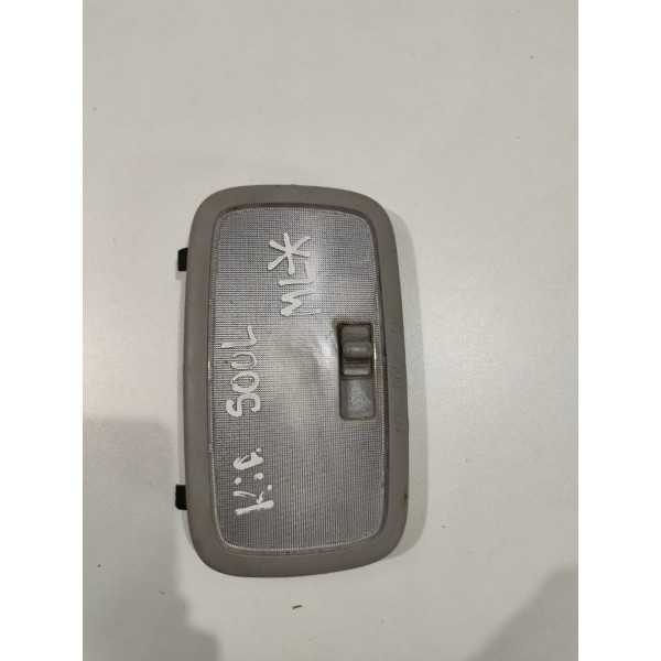 Luz De Teto Cortesia Original Kia Soul 2010 *7089 Cx133