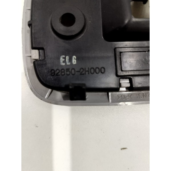 Luz De Teto Cortesia Original Kia Soul 2010 *7089 Cx133