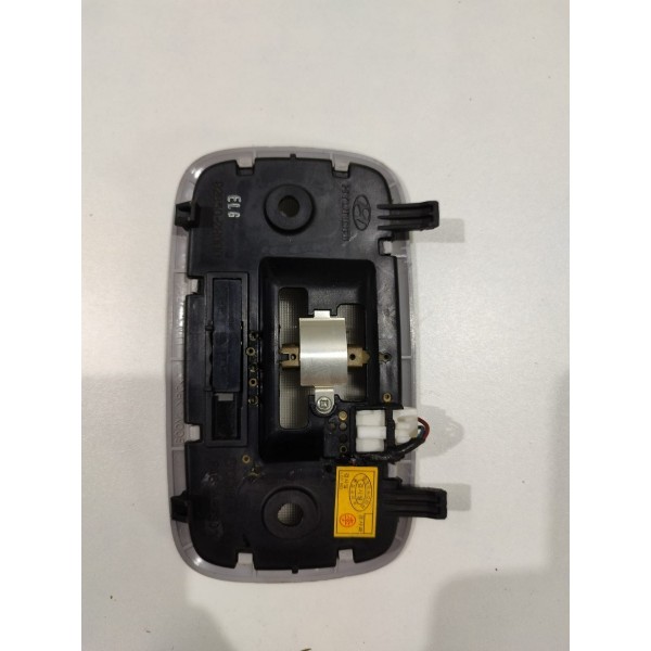 Luz De Teto Cortesia Original Kia Soul 2010 *7089 Cx133